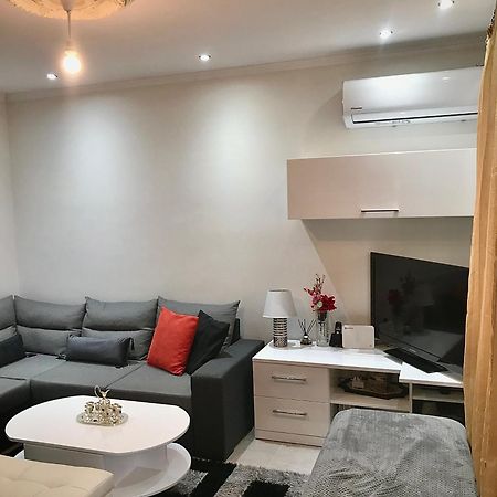 Nikos Apartament Prínos Exteriér fotografie