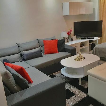 Nikos Apartament Prínos Exteriér fotografie