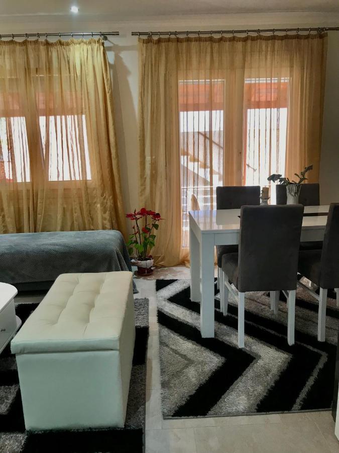 Nikos Apartament Prínos Exteriér fotografie