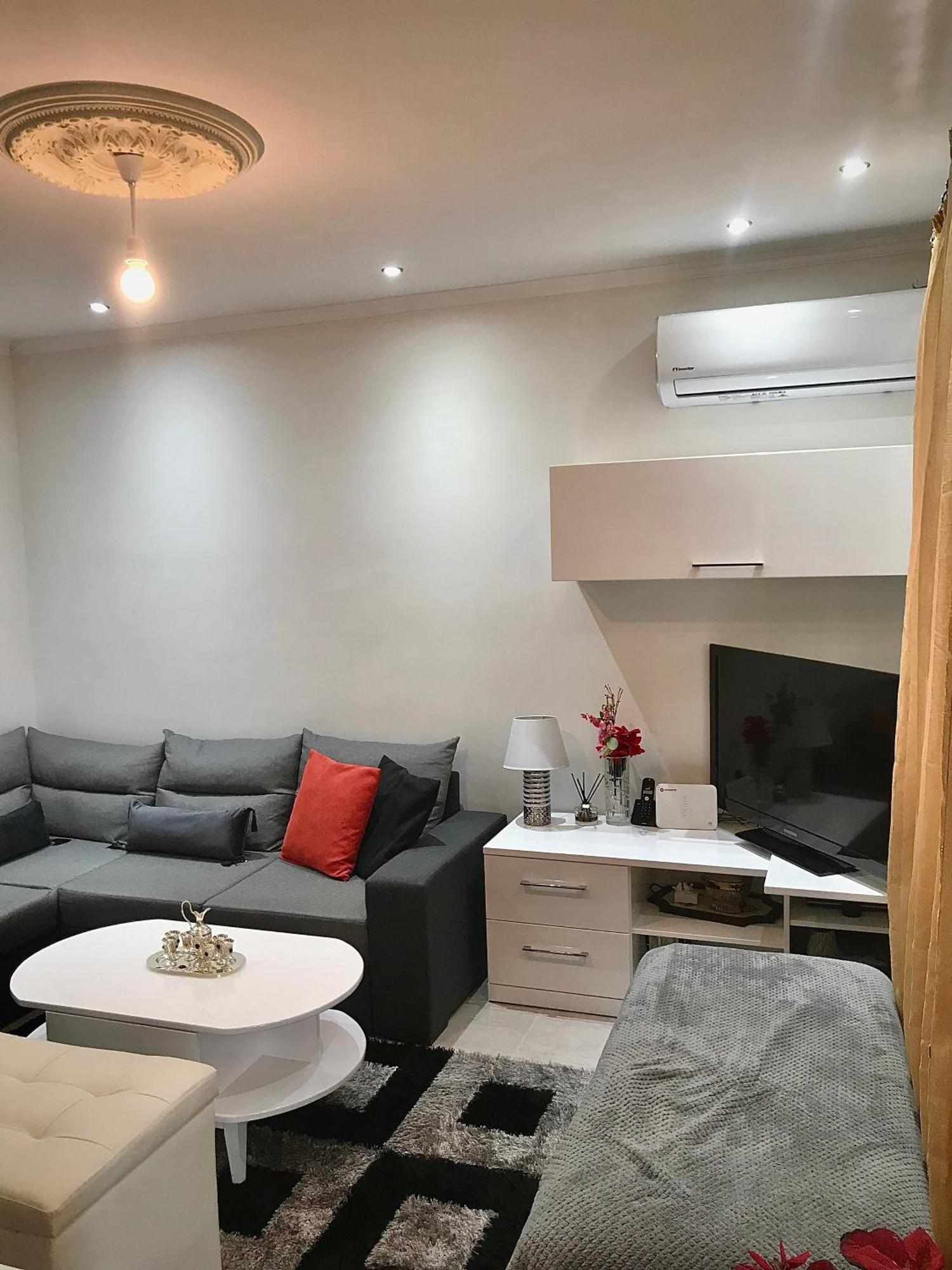 Nikos Apartament Prínos Exteriér fotografie