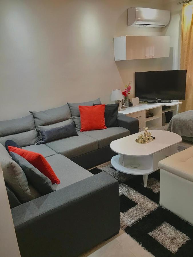 Nikos Apartament Prínos Exteriér fotografie